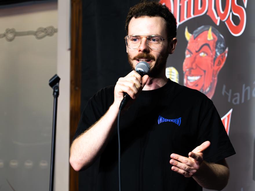 Mitch Donaldson