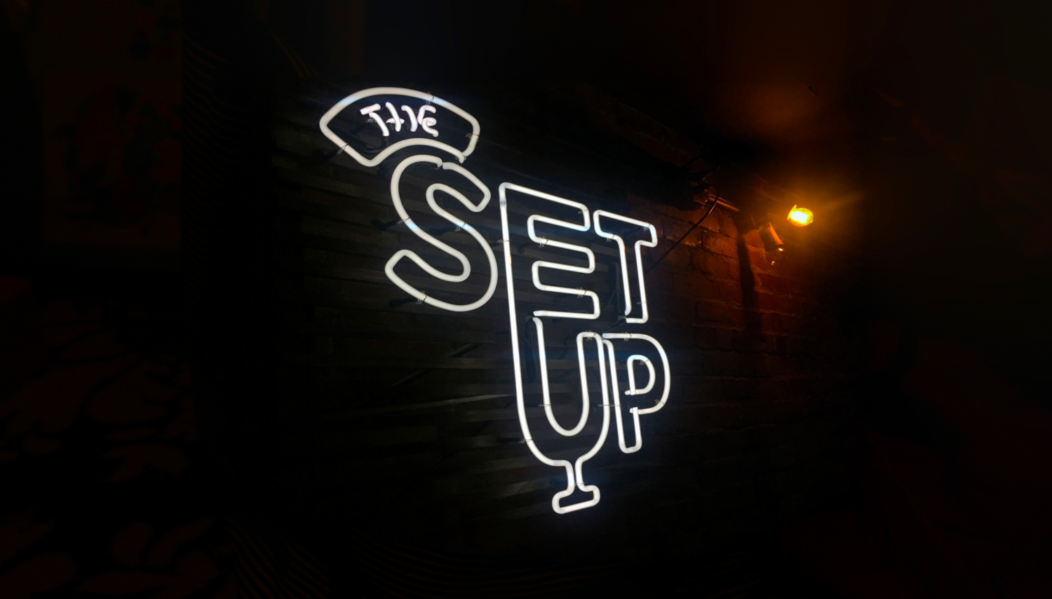 Setup Comedy